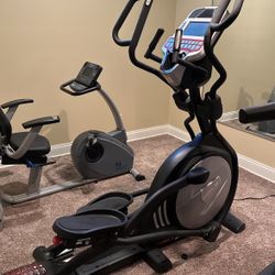 Exercise equipment Sole E95 Elliptical 