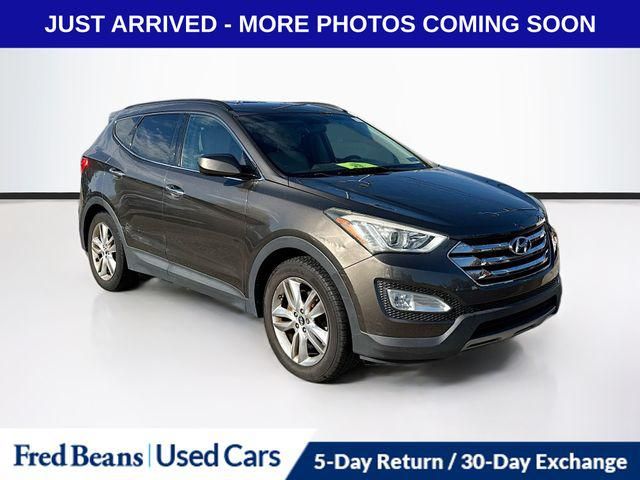 2013 Hyundai Santa Fe