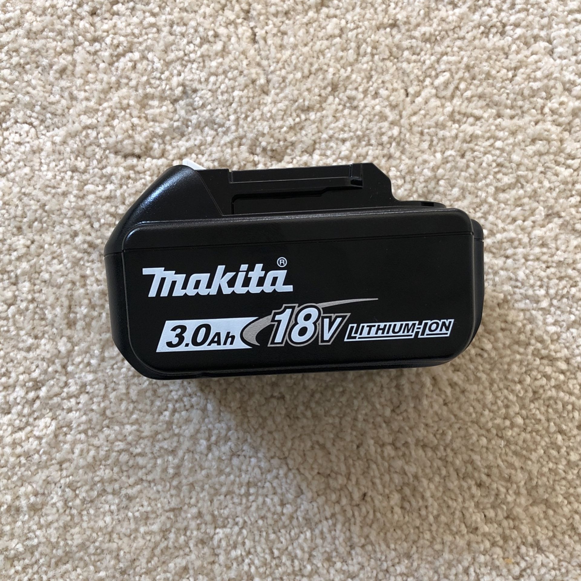 Makita 18V LXT Lithium-Ion High Capacity Battery