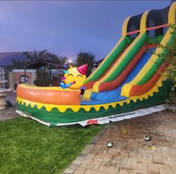 Waterslide