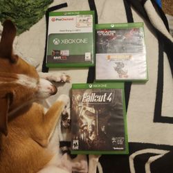 Xbox One Games [See Desc]