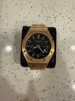 Casioak Mod-Men’s Watch