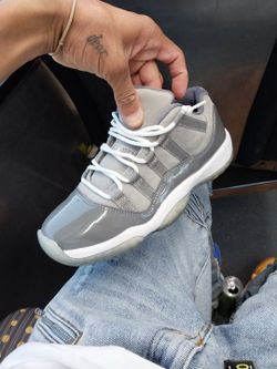 5.5 youth Jordan Cool Grays
