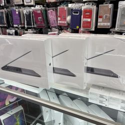 MacBook Air , Pro 13” Sealed Available 