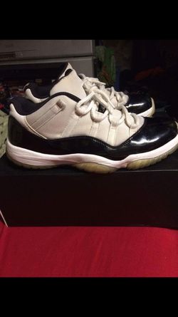Low Concord 11's