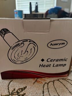 Reptile Ceramic heat bulbs