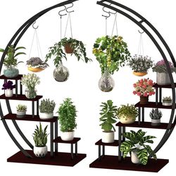 Multiple holding plant Stand