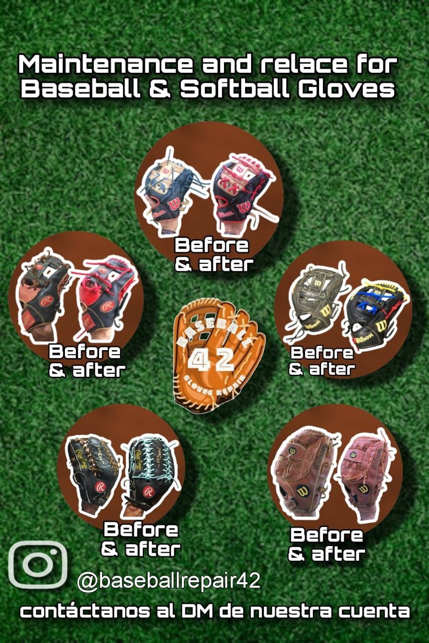 Baseball & softball Repair And Conditioning