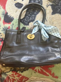 Coach bag Medium Black 