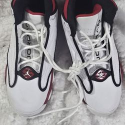Baby J'S SIZE 12C. THESE ARE KIDS SHOES