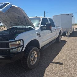 2009 Ford F-250