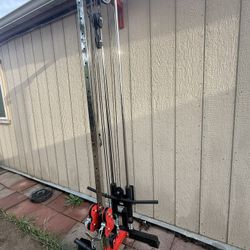 Workout Machine 