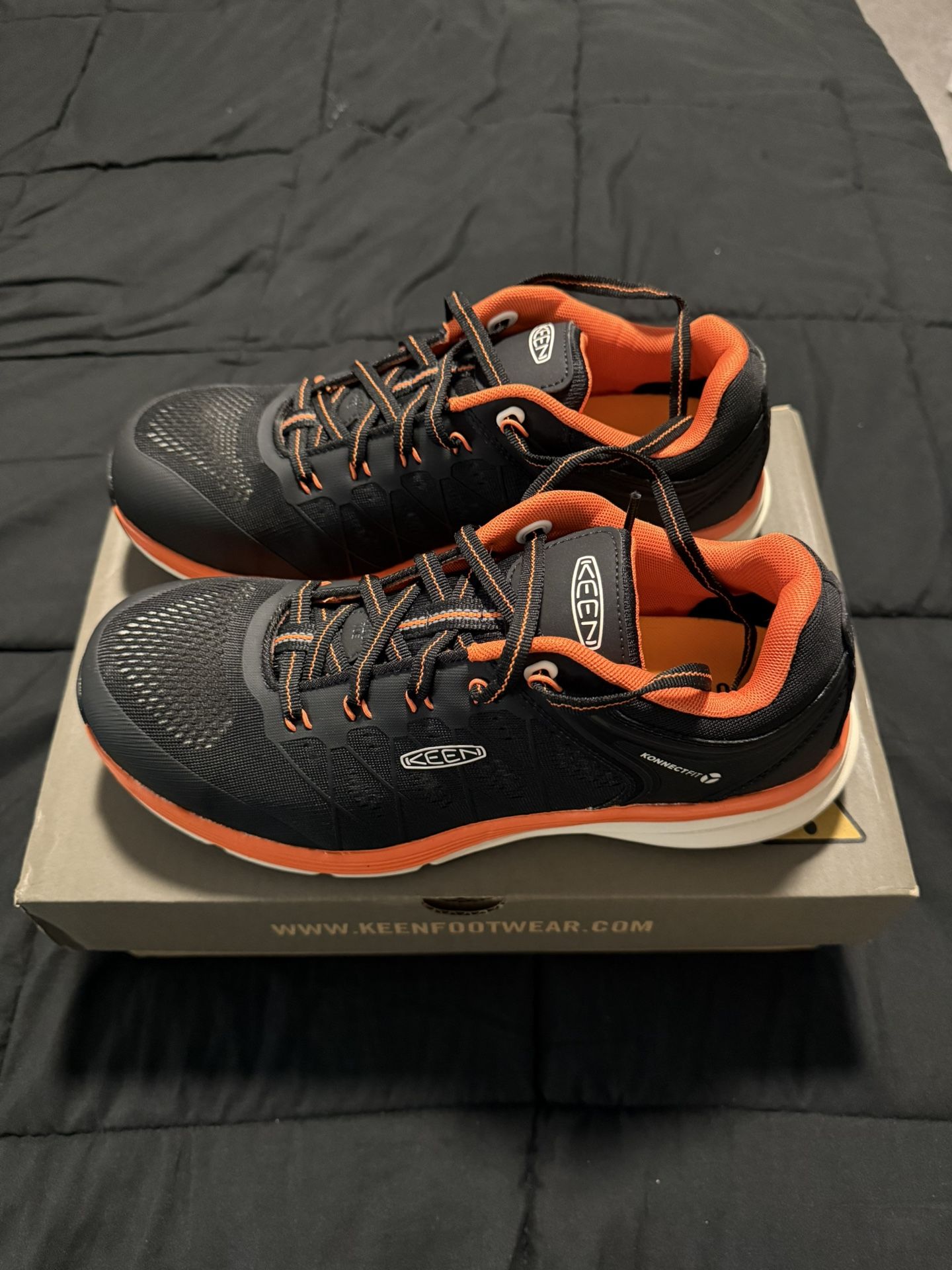 Keen Utility Composite Toe Shoes - Size 10.5 BRAND NEW