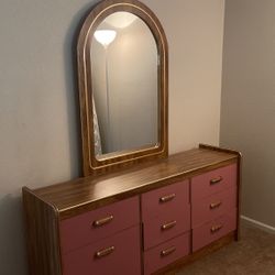 Dresser Vanity