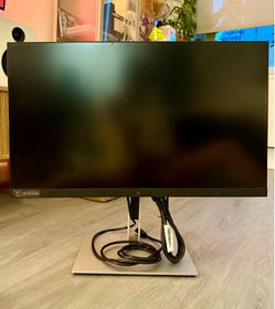 HP E27u G4 27” QHD USB-C Monitor
