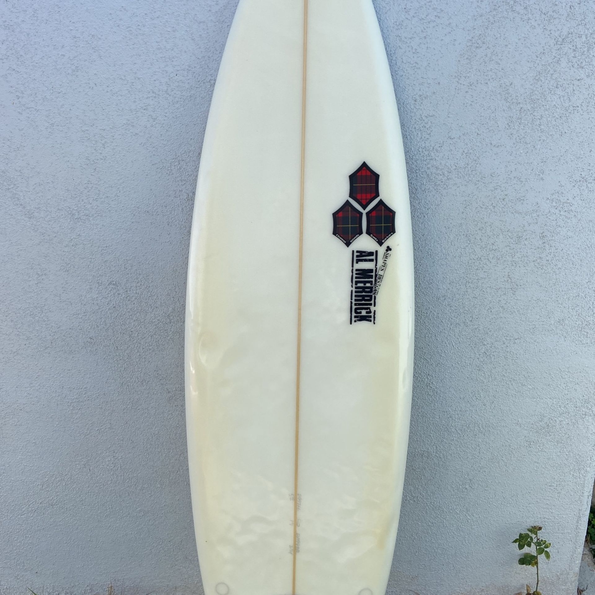Surfboard 5’10 Al Merrick