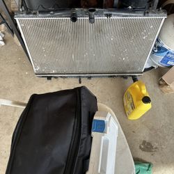 Radiador En Abanicos Sensor 