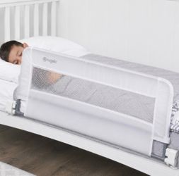 Convertible Crib Rail
