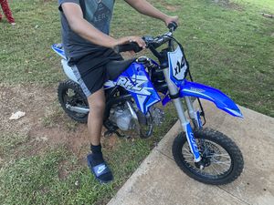 Apollo Agb 36 250cc Dirt Bike Dallas Power Sports