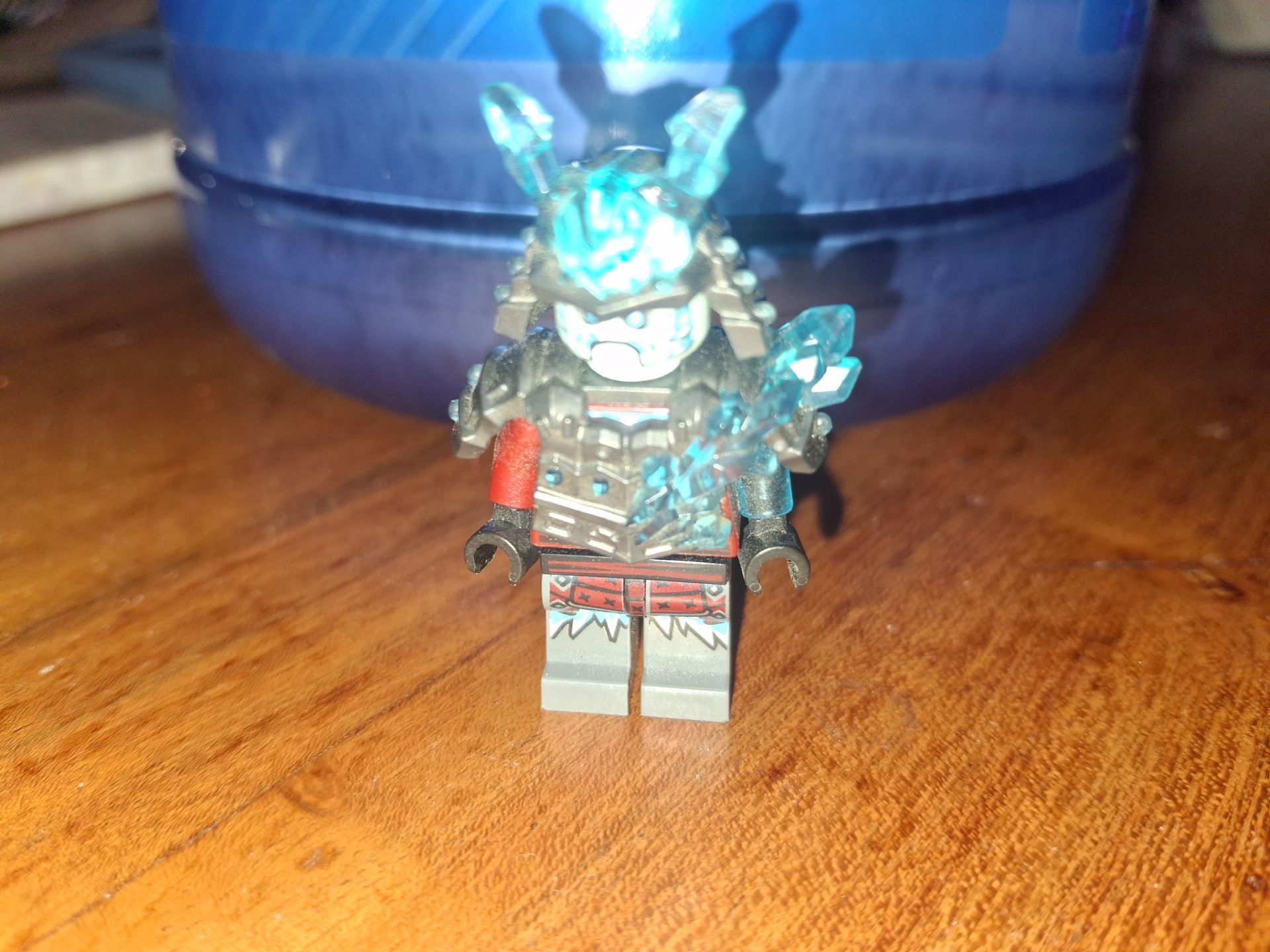 Leggo ninjago general zod