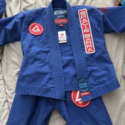 Gracie Barra Gi Y1 and Y2