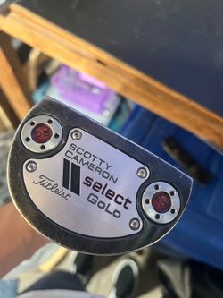 Scotty Cameron Select GoLo Putter – RH – 33”