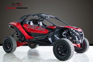 2024 Can-Am Maverick R X 999T Dct