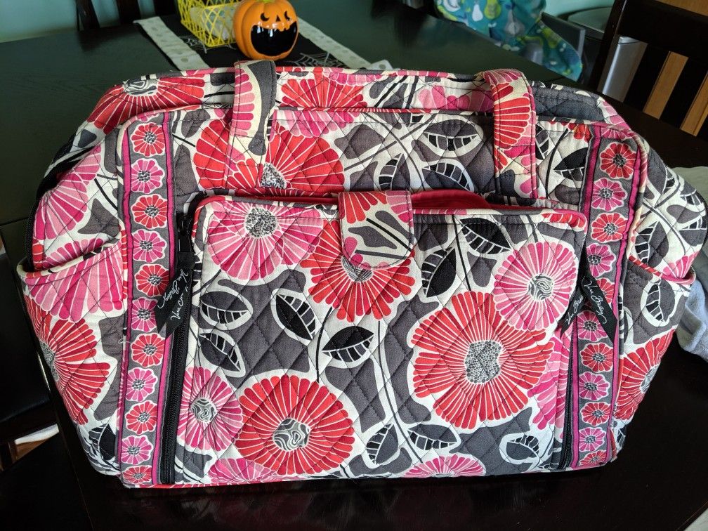 Vera Bradley Diaper Bag