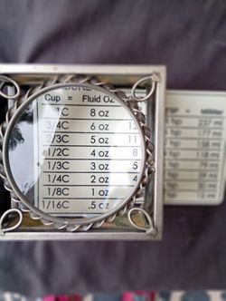 Unique Vintage Desk Magnifier
