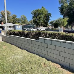 Block Wall 