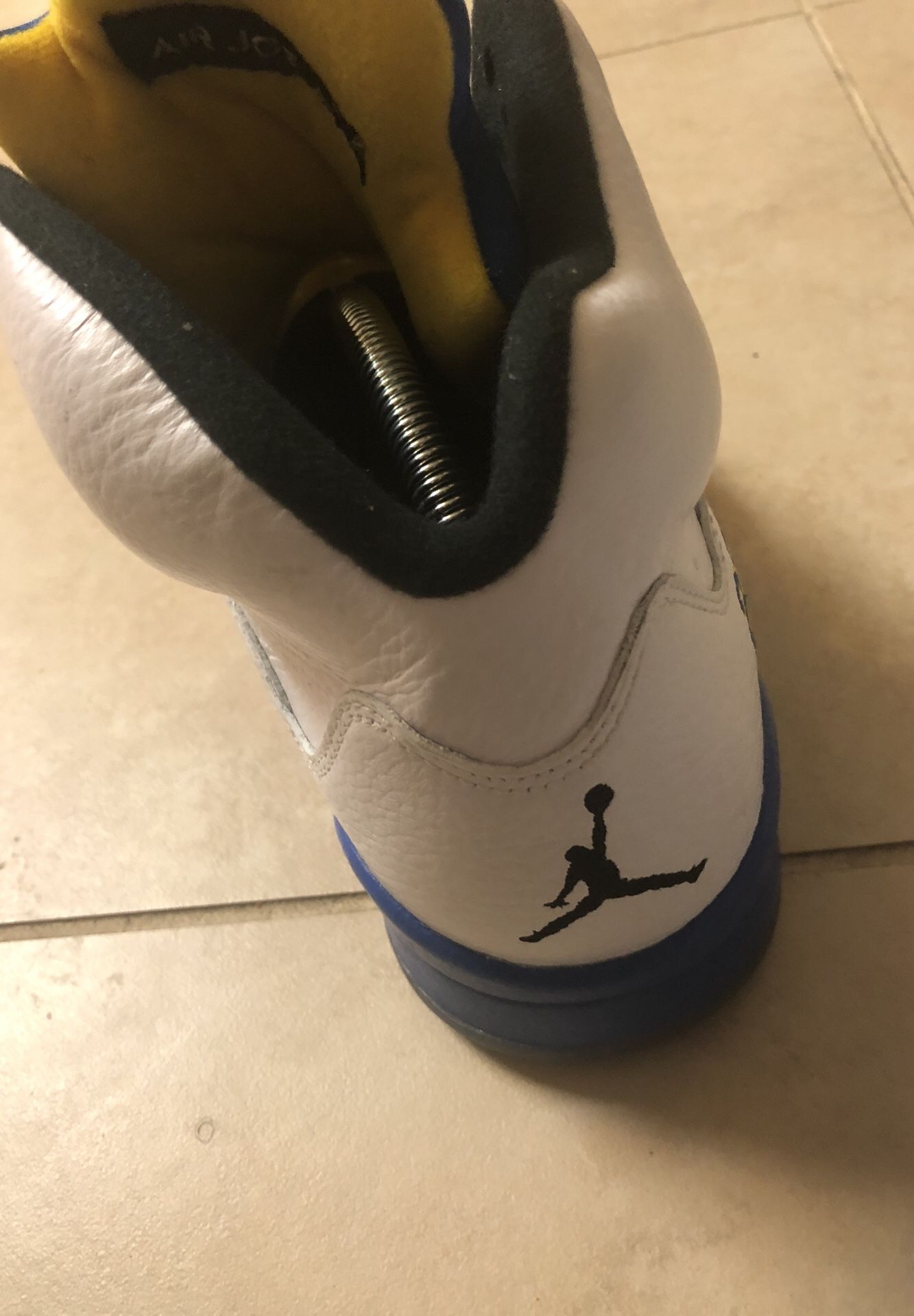 Nike Air Jordan’s