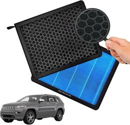 Cabin Air Filter, for 2011-2025 Dodge Durango and 2011-2021 Jeep Grand Cherokee (CF11183)