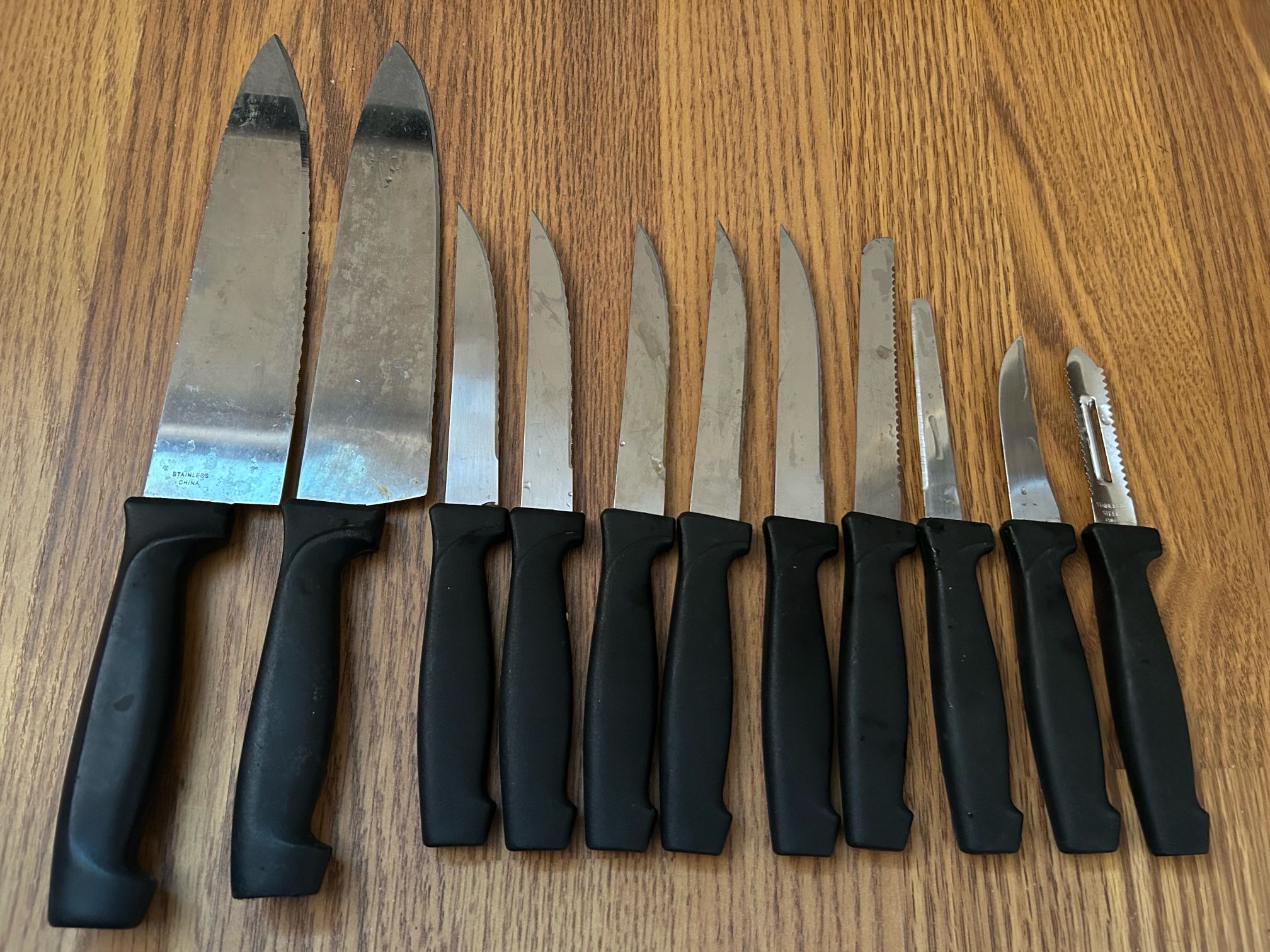 Kitchen Knives