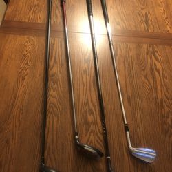 Golf Clubs (variety)