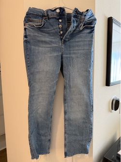 Zara jeans, Size 6