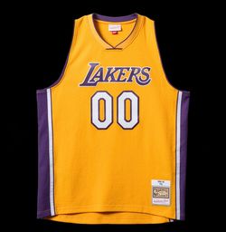 LAKERS YVL JERSEY