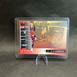 1993-94 Upper Deck Michael Jordan