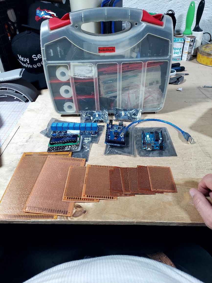 Arduino Uno And Arduino Mega