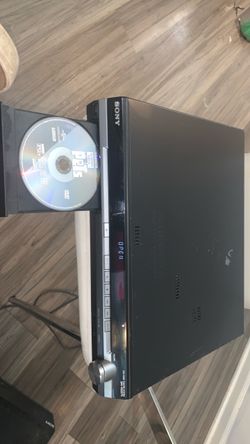DVD PLAYER
