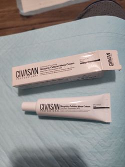 Skin Care CivaSan Sizopirin Cellular Mess  Cream