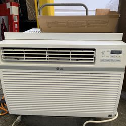 LG 15,000  BTU Window Air Conditioner AC 115-volt 800 Sq Ft