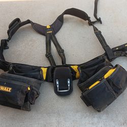 Dewalt Tool Belt