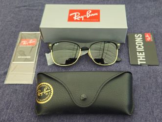 RAY BAN CLUBMASTER