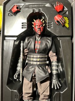 Darth Maul Hot Toys