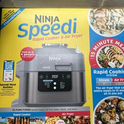 Ninja Speedi