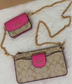 Coach bag