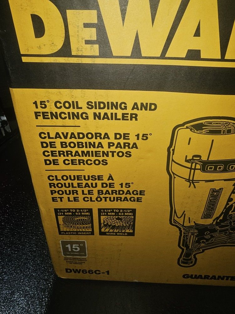 Fencing Nailer