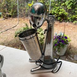 Hamilton Classic Milkshake Maker 