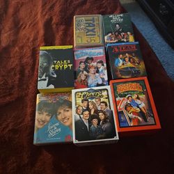 Lot Of 80' Movies