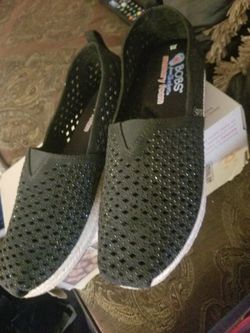 Bob's shoes